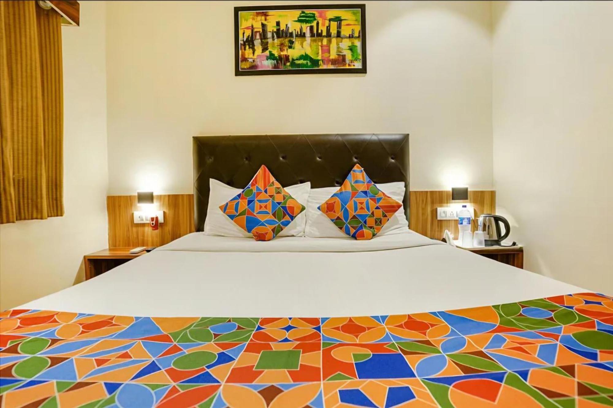 Deluxe Residency Nr- Mumbai International Airport — Photos 3